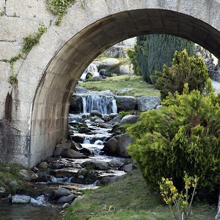 Doce Lar Villa Manteigas Bagian luar foto