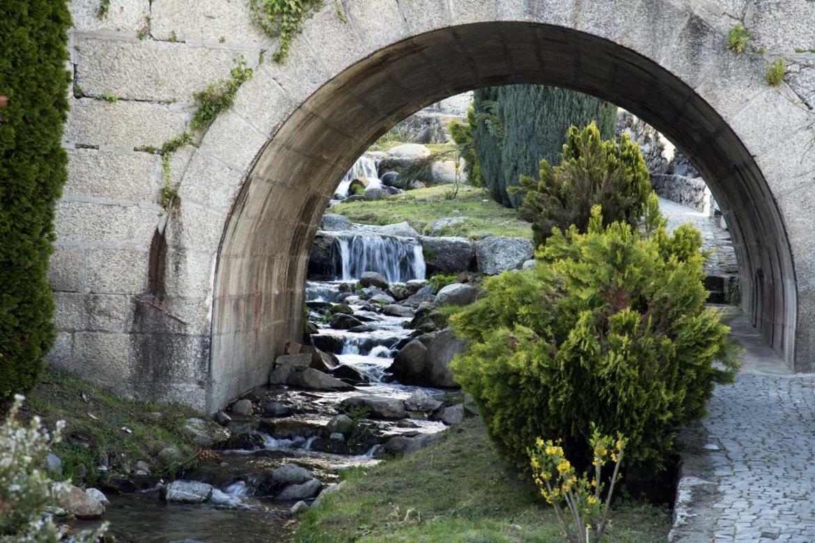 Doce Lar Villa Manteigas Bagian luar foto