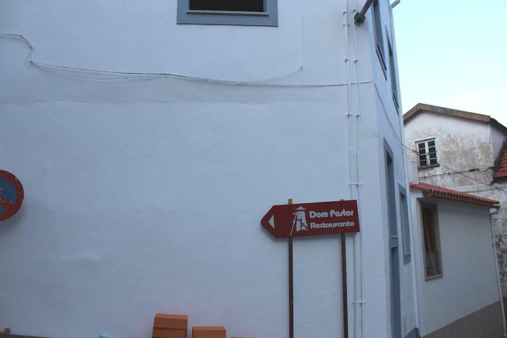 Doce Lar Villa Manteigas Bagian luar foto