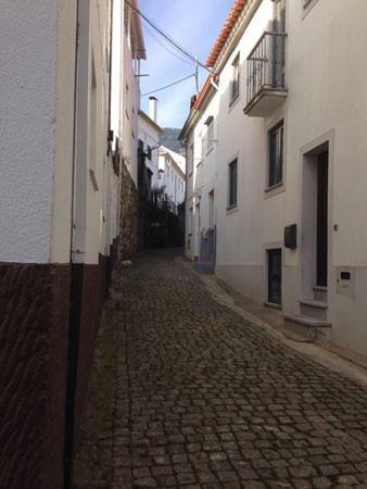 Doce Lar Villa Manteigas Bagian luar foto