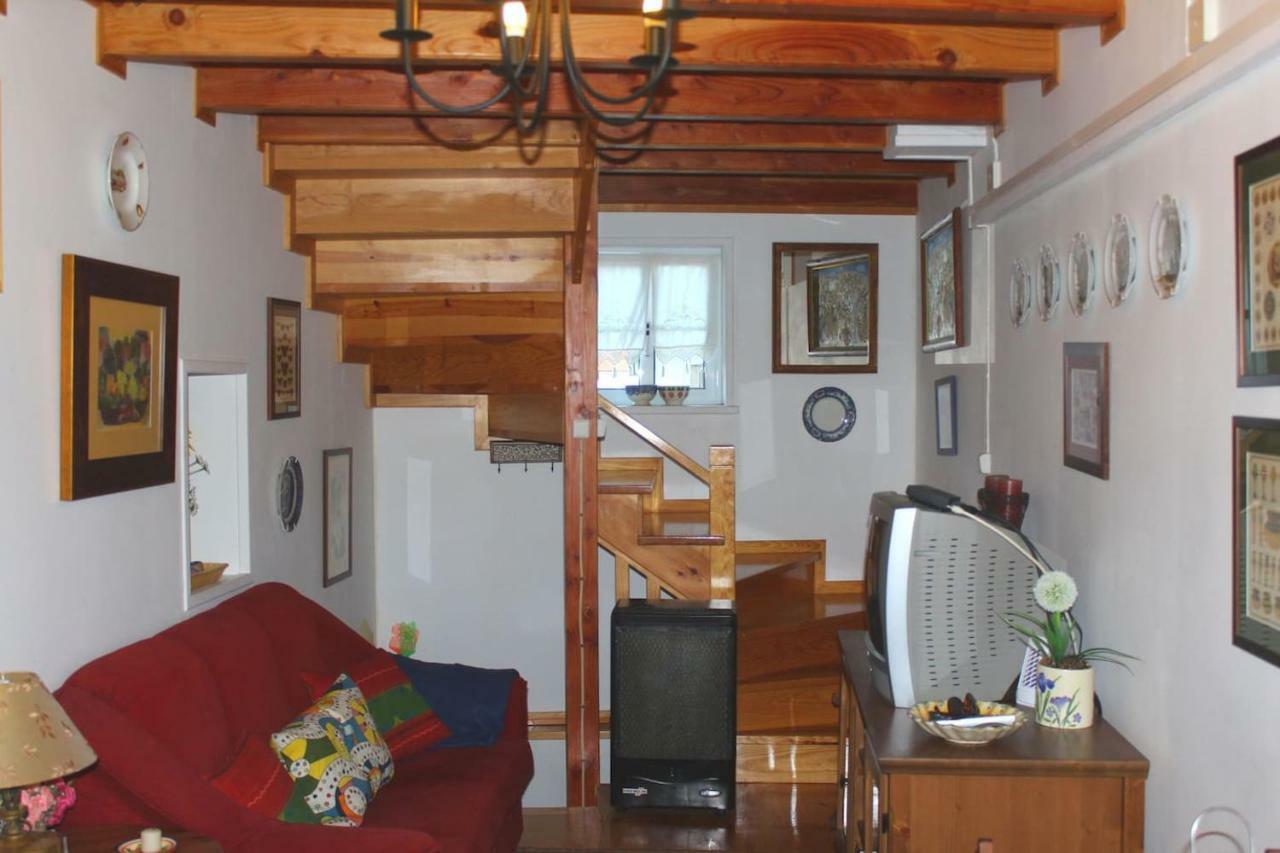 Doce Lar Villa Manteigas Bagian luar foto