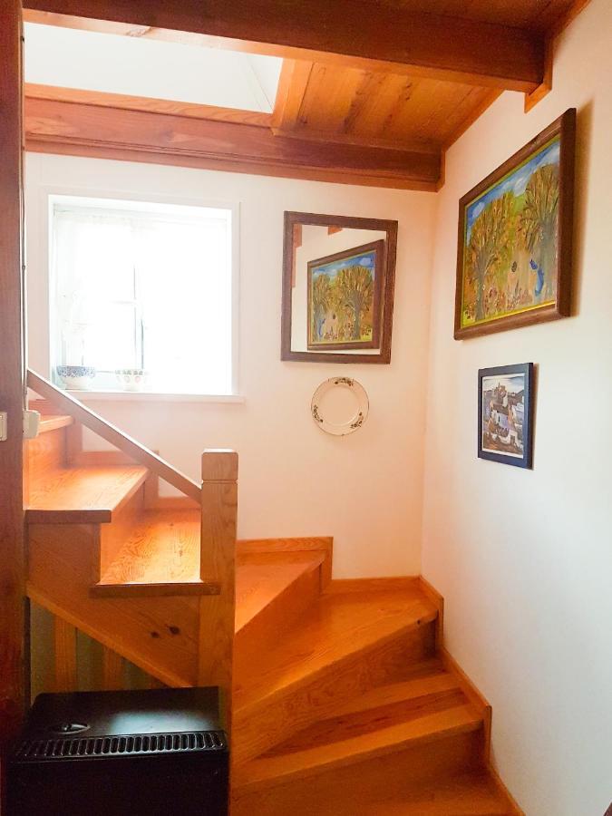 Doce Lar Villa Manteigas Bagian luar foto