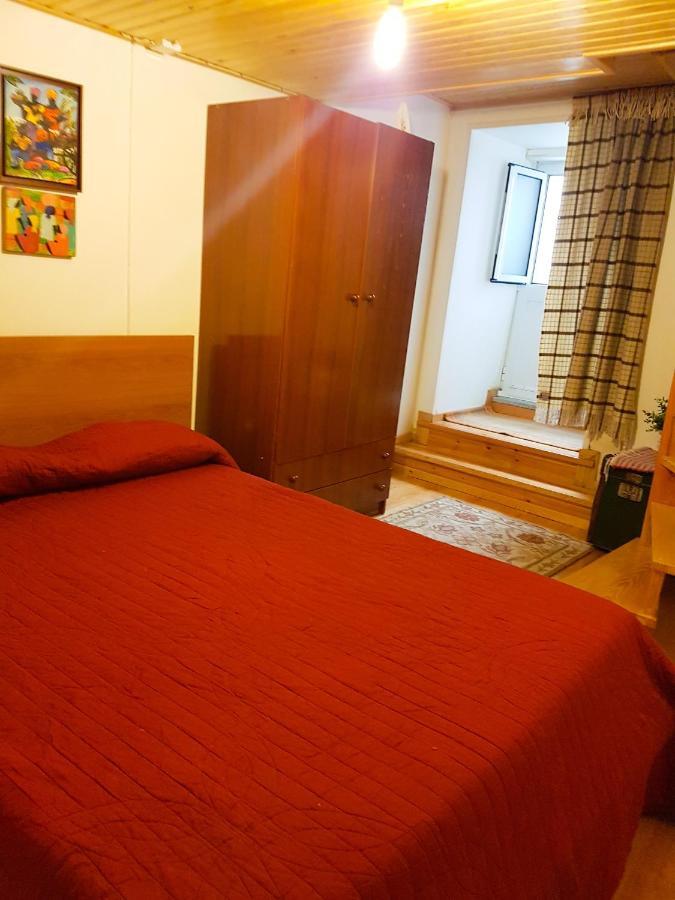 Doce Lar Villa Manteigas Bagian luar foto
