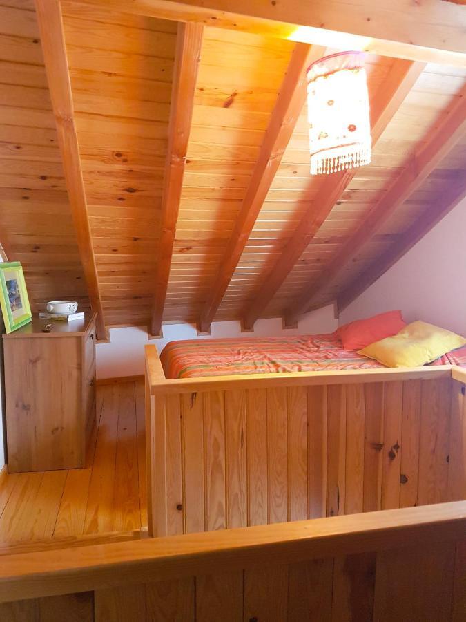 Doce Lar Villa Manteigas Bagian luar foto