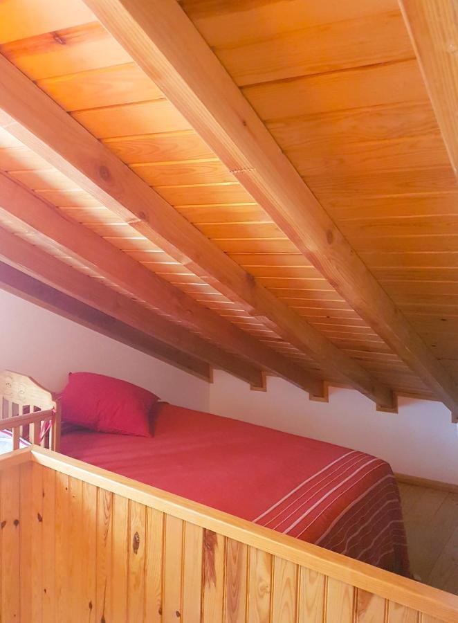 Doce Lar Villa Manteigas Bagian luar foto